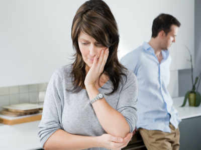 4 Relationship Problems Every Couple Faces - Times Of India