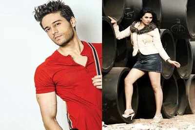 Gaurav Khanna is dating 'Swaragini' actress