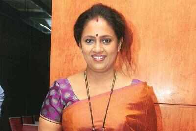 Lakshmy Ramakrishnan back on Solvathellam Unmai