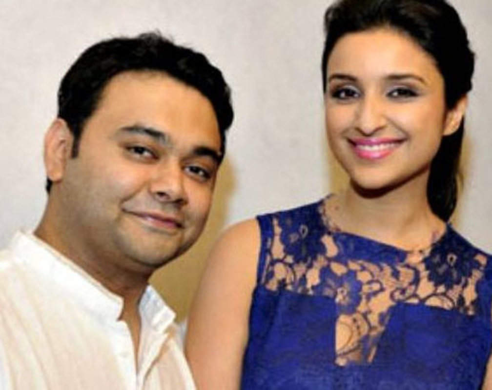 
Parineeti and alleged boyfriend Maneesh Sharma call it quits
