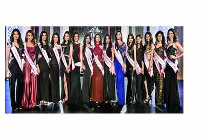 Meet the sub-contest winners of Miss India 2016