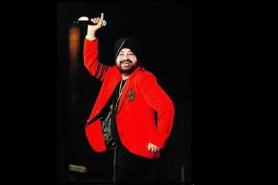 Daler Mehndi: I'm planning a musical collaboration with Ghulam Ali and a rapper