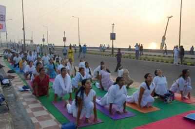 Research shows cancer can be cured by yoga: Union minister Shripad Naik