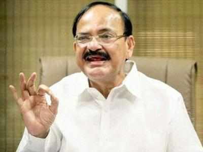 Quality medical services still out of reach of poor: Venkaiah Naidu
