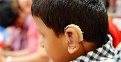 Cost of cochlear implant op may go down to Rs 1 lakh