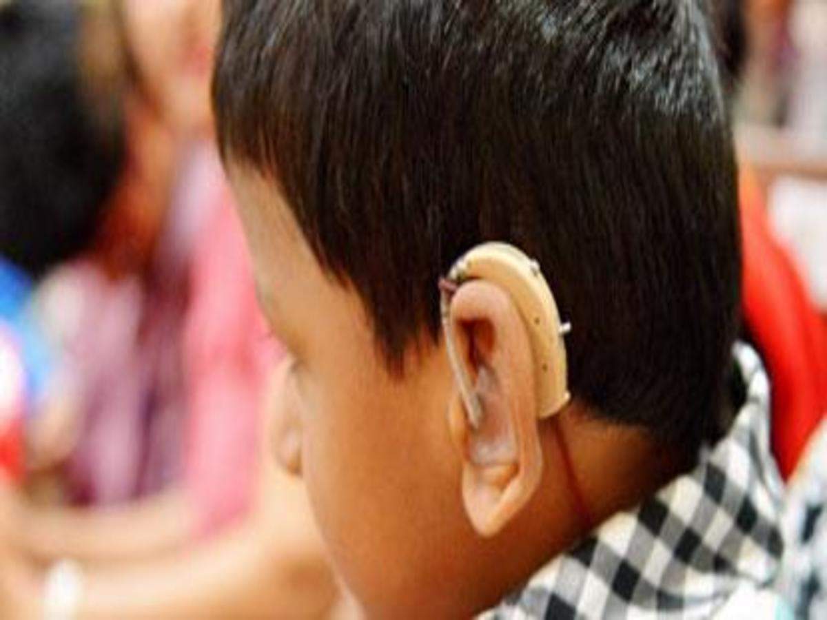 Cost Of Cochlear Implant Operation May Go Down To Rs 1 Lakh Times Of India