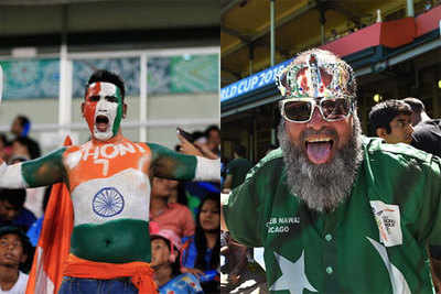Ram and Bashir, tale of two Dhoni fans across the border