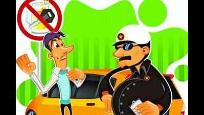 Shame strategy to counter drunken driving in Maharashtra, says DGP