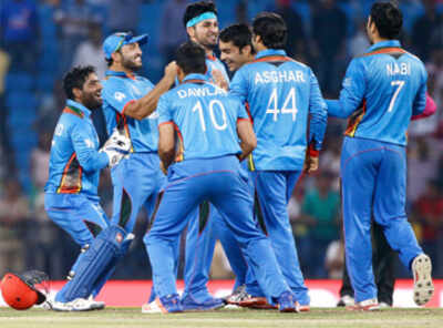 World T20: Afghanistan stun West Indies by six runs