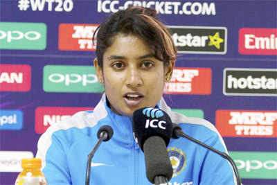 WT20: Mithali evades questions on her poor form after India exit