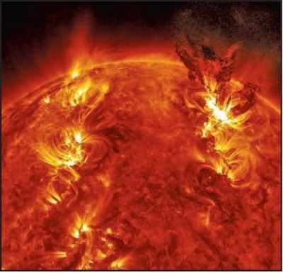 Sun may produce devastating ‘superflares’