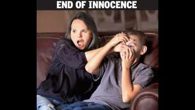 Mumbai kids crashing into porn on info highway | Mumbai News ...
