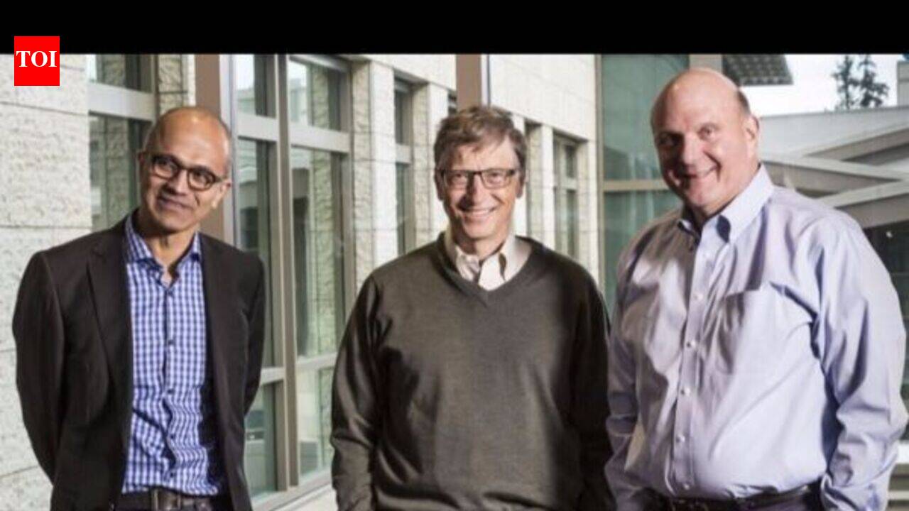 12 amazing facts you probably didn't know about Microsoft