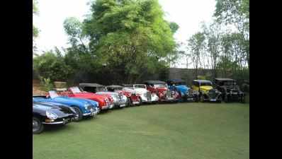 Bengaluru gears up for a new vintage car museum