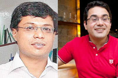 Is Flipkart, Snapdeal execs' Twitter war hinting at trouble in e-commerce industry?