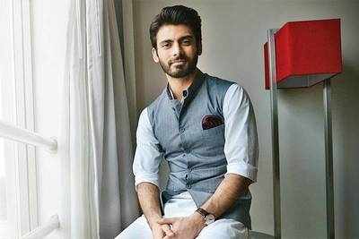 Fawad Khan aspires to become director and singer