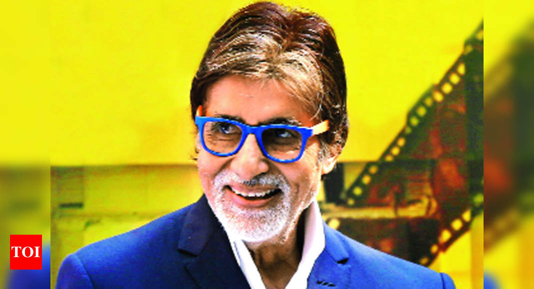 Big B Is Humbled With His National Award Win | Hindi Movie News - Times ...