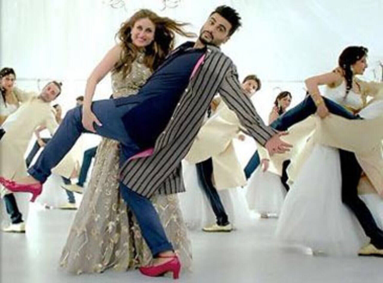 Details more than 141 high heels te nache choreography super hot