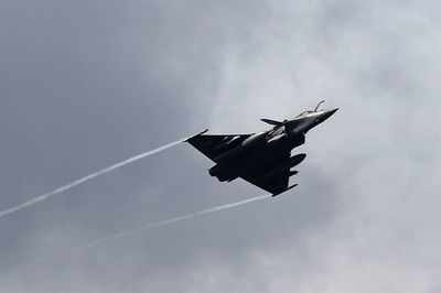 Government hopes negotiation for Rafale jets to conclude soon