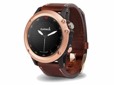 This Garmin GPS watch costs a whopping Rs 84,999