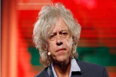 Bob Geldof: Peaches' death left me contemplating suicide