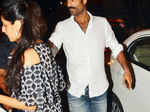 Celebs @ SLB's party
