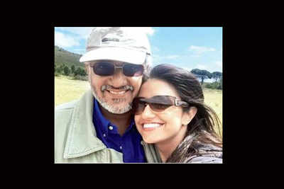 When Vikram Bhatt's daughter set up a date for her dad'