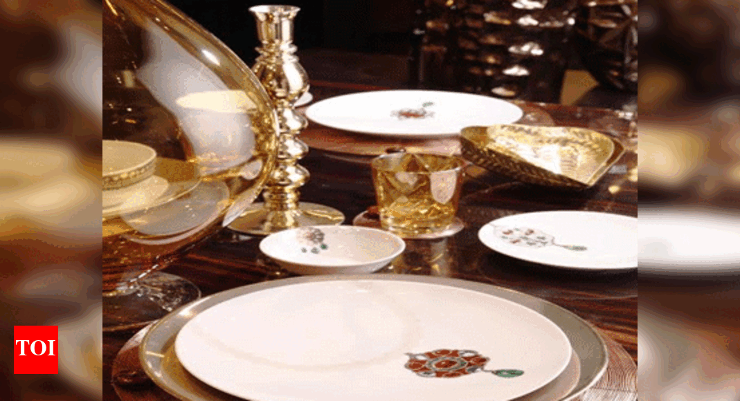 Table etiquettes you must know Times of India