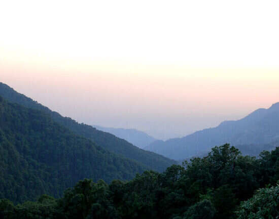 An unforgettable drive to the snowscape of Munsiyari
