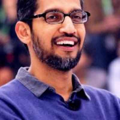 How Google CEO Sundar Pichai may have disappointed his father