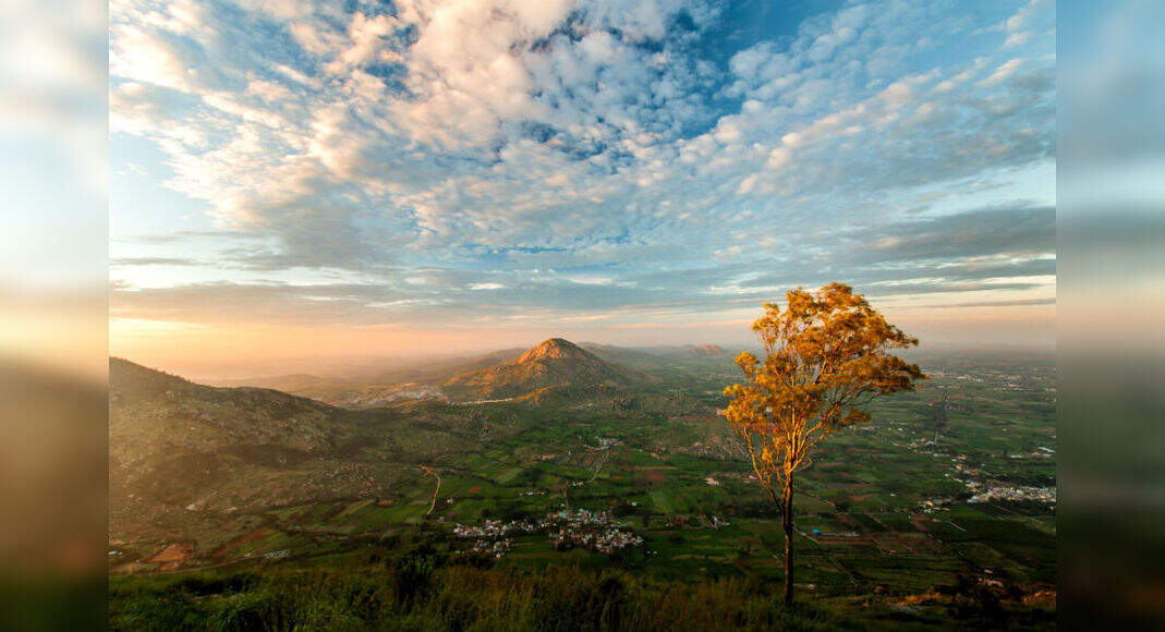 Nandi Hills - Chikkaballapur: Tourist Places Near Bangalore