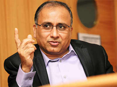 Dell Services president Suresh Vaswani may exit post NTT data deal