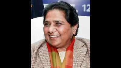 Mayawati had donated Rs 10 lakh for RSS-backed unit as CM