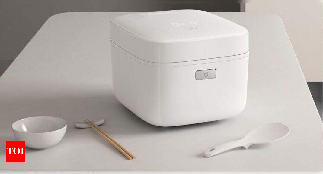 Xiaomi launches Wi-Fi-enabled smart cooker under sub-brand Mi Ecosystem ...