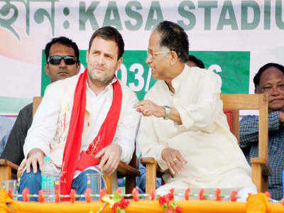 Assam will be run from Nagpur or PMO if BJP comes to power: Rahul Gandhi
