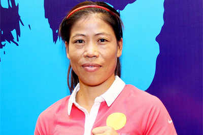 Mary Kom, Shiva in Asian Olympic Qualifiers semis