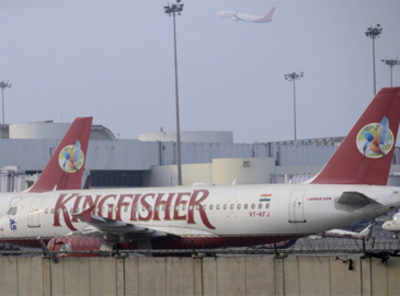Kingfisher Airlines' lenders put KFA logo on block to recover dues