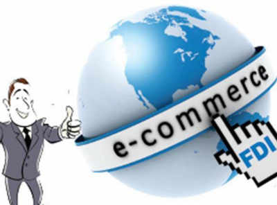 Govt allows 100% FDI in B2B e-commerce