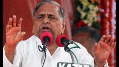 Mulayam's political family could be India's biggest