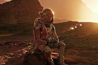 Extended version of 'The Martian' to arrive soon