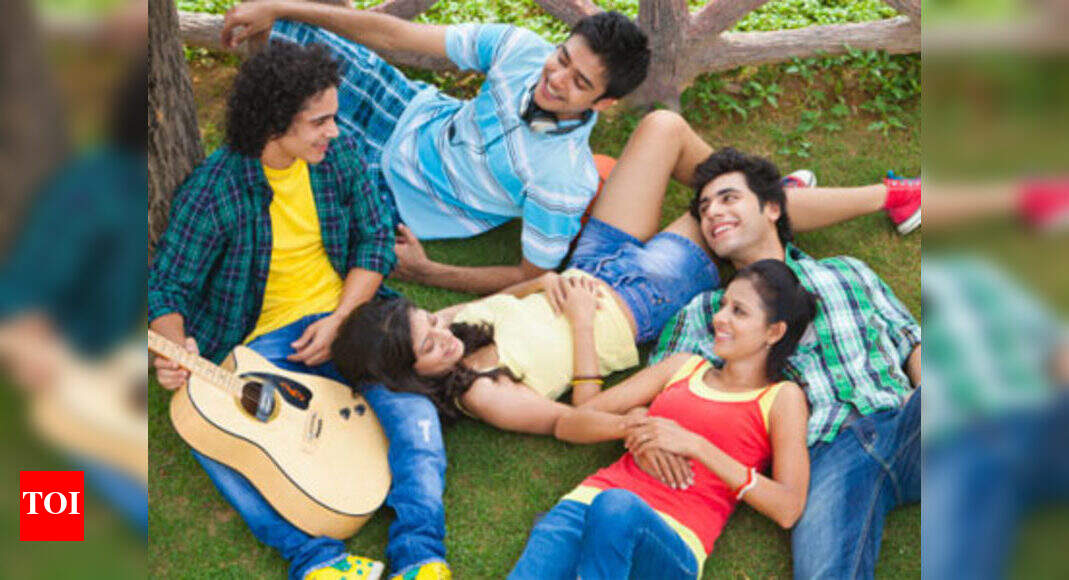 4 types of friends we all have - Times of India