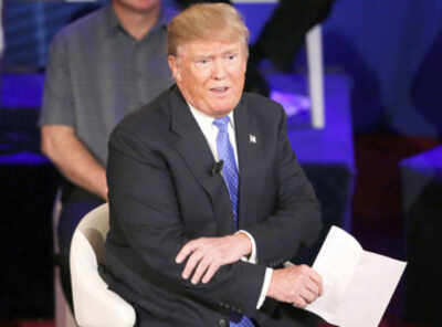 No pledge to support Republican nominee, says Trump