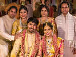 Sreeja & Kalyan's wedding