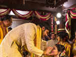 Sreeja & Kalyan's wedding