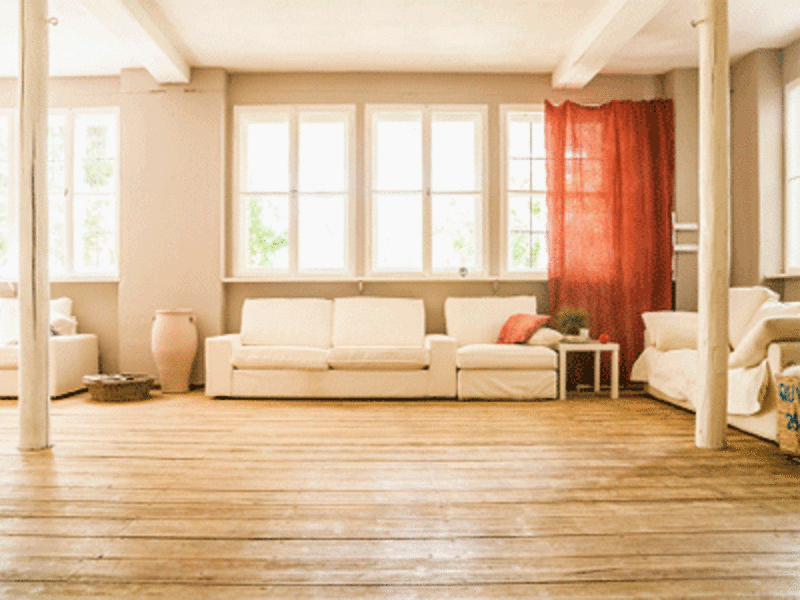How to take care of wooden flooring - Times of India