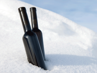 Ice wine: Frozen nectar from heaven