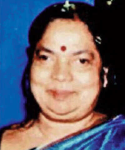 MRS. REMA G. KAIMAL - Times of India