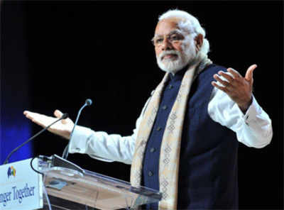UN does not know the definition of terrorism: PM Modi in Brussels
