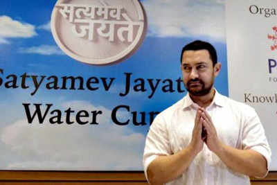 Aamir Khan unites Hindi-Marathi film industry for Satyameva Jayate Water Initiative