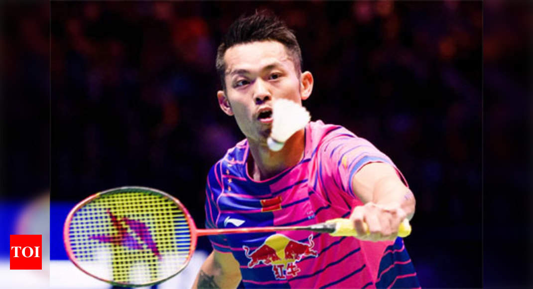 Lin Dan The champ & his mystique Badminton News Times